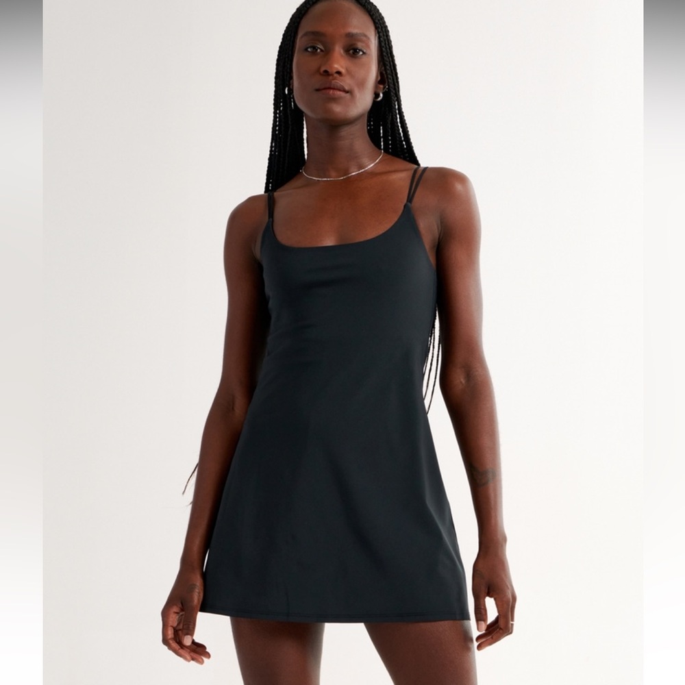 Abercrombie Traveler Dress XS Petite